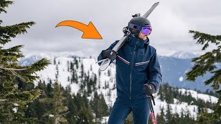 Helly Hansen Alpha 30 Ski Jacket Review  Stay Warm and Stylish on the Slopes [upl. by Aelam]