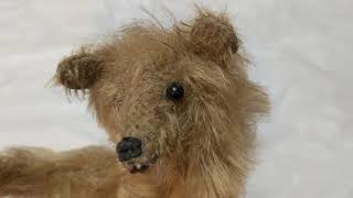 How I Made A Mistake amp Thought I Purchased A Rare Antique Mohair Steiff Teddy Bear [upl. by Akahs]