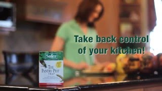 How to Get Rid of Moths with the Pantry Pest® Trap [upl. by Kathryne]