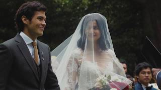 Anne Curtis and Erwan Heusaffs Full Wedding Ceremony [upl. by Letnuhs]