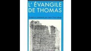 Audio livre  LEvangile selon Thomas [upl. by Alby880]