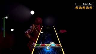 Rock Band 4  The Limousines  Very Busy People Sightread Expert Guitar FC [upl. by Tooley915]