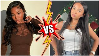 Quenlin Blackwell VS Brooklyn Queen  Lifestyle  Comparison  Interesting Facts [upl. by Eintroc581]