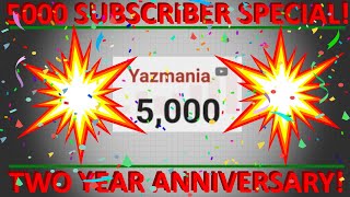 BEST OF YAZMANIA 5K Sub Special  2 Year Anniversary  Diepio Best amp Funny Moments [upl. by Nevad674]