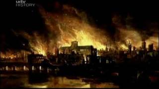 Peter Ackroyds London the great fire and bombing part 1 [upl. by Pinter]