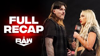 Full Raw highlights June 3 2024 [upl. by Hakan555]