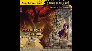 The Stormlight Archive 3 Oathbringer 1 of 6 by Brandon Sanderson GraphicAudio Sample [upl. by Ardnyk]