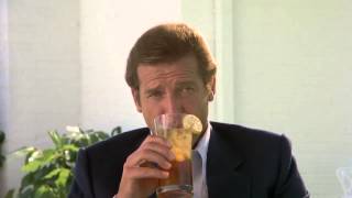 The Cannonball Run 1981 Roger Moore takes out mother [upl. by Alviani]