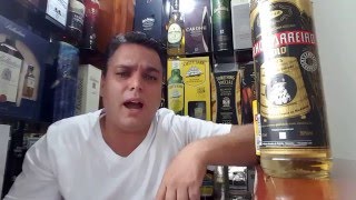 Velho Barreiro Gold  Cachaça  Destilados Brasil  Review 16 [upl. by Gnat536]