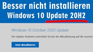 Windows 10 zurücksetzen ⭐ bringt gar nichts ▪ besser neu installieren [upl. by Ilatfen]