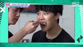 VIETSUB Mnet TMI NEWS BTS CUT  Tập 8  Chuyện giảm cân của Jimin [upl. by Nylirehs]