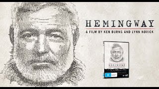 Hemingway  Trailer [upl. by Egidio]