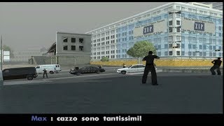 GTA Mafia DYOM  46  Contrattacco delle triadi [upl. by Ielhsa21]