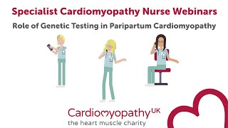 Role of Genetic Testing in Peripartum Cardiomyopathy PPCM [upl. by Dacia]