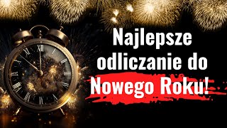 Powitanie Nowego Roku 2024  Odliczanie 60sekundowe 🕛 Niezapomniany Sylwester  Najlepsza zabawa ✨ [upl. by Shane]