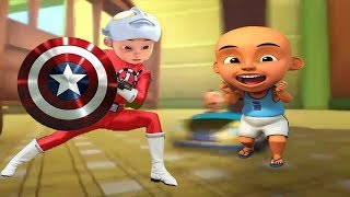 Upin Ipin Terbaru 2017  The Best Upin amp Ipin Cartoons  The newest compilation 2017 Part 3 [upl. by Bardo971]