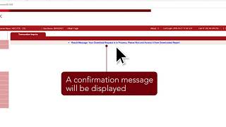 BizChannelCIMB Transactional Inquiry Tutorial [upl. by Notecnirp884]