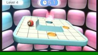 Wii Workouts  Wii Fit Plus  Table Tilt Plus [upl. by Damha565]