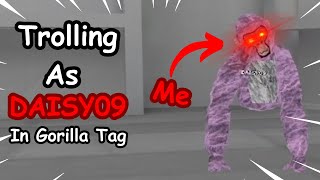 Trolling As Daisy 09 In Gorilla TagMade A Kid Cry [upl. by Constancy460]