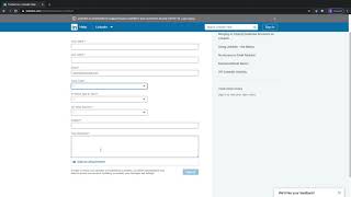 How to Recover your Linkedin Account Without Uploading any Proof of ID [upl. by Dorothea154]