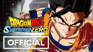 DRAGON BALL Sparking ZERO  New Official Character Gameplay Update [upl. by Nairam]