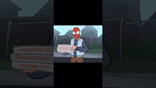 Venom’s Pizza Order animation spiderman venomthelastdance 13 [upl. by Rohn128]