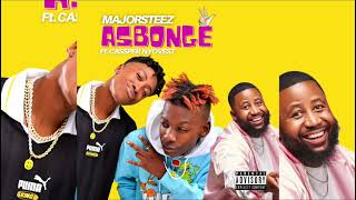 Majorsteez  Asbonge ft Casper Nyovest [upl. by Notnats]