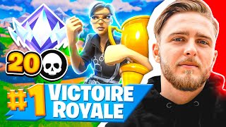 JE FAIS 20 KILLS EN SOLO UNREAL je rush tout le monde [upl. by Dalis]