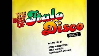 The Best of Italo Disco Vol 7 Full Album [upl. by Renate950]