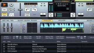 Tutorial Mezclador de Música para principiantes  MAGIX Digital DJ [upl. by Ralyat]