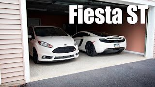 Buying A Ford Fiesta ST [upl. by Lesna]