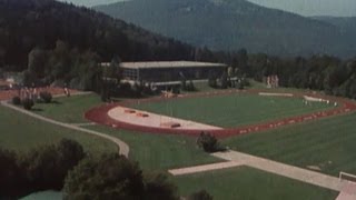 Nationales Sportzentrum Magglingen [upl. by Sall]