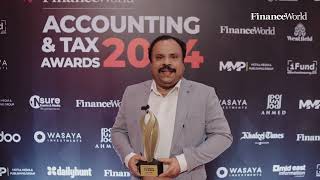 HLB HAMT bags Excellence in Research and Analysis in Auditing at the Accounting and Tax Awards [upl. by Allen]