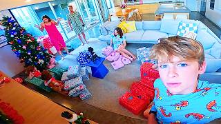 THE REALEST CHRISTMAS FOR 6 KIDS wThe Norris Nuts [upl. by Morgen]