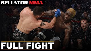 Full Fight  Derek Campos vs Melvin Guillard  Bellator 149 [upl. by Lengel601]