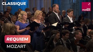 Mozart  Requiem Orchestre national de France  James Gaffigan [upl. by Celio]