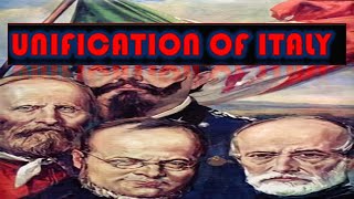 Unification Of Italy Making Of a Nation historia2205 [upl. by Deste]