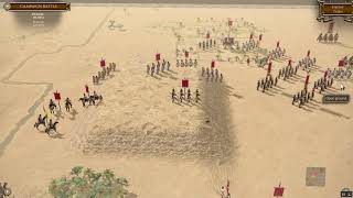 Field of Glory 2 Legions Triumphant\ Huns Vs Romans [upl. by Jenkins502]