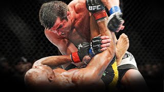 Anderson Silva vs Chael Sonnen 1  FULL FIGHT [upl. by Bashuk]