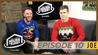 Darren Cave interview Munster mauled and unstoppable Leinster  Baz amp Andrews House of Rugby Ep10 [upl. by Hellene]