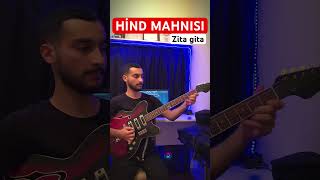 Murado  Hind Mahnısı Zita Gita Gitara [upl. by Gudrin]