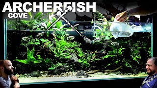 Making an Acrylic Aquarium Complete Guide  DIY [upl. by Gylys]