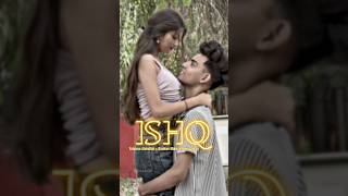 Ishq song lyrics song trending shortsongs ishq [upl. by Einahpets779]