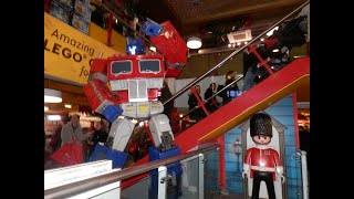 HAMLEYS TOY SHOP at Christmas 2023 PT 22 [upl. by Formenti657]