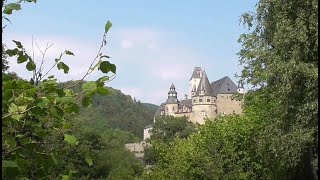 Schloss Bürresheim in der Eifel [upl. by Kahaleel486]