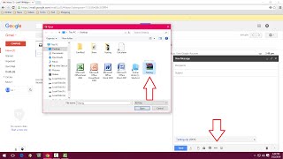 How to Send Entire Folders via Gmail Easy steps [upl. by Osbert937]