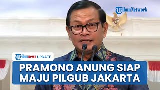 Lagilagi Anies Ditinggalkan Ketum PDIP Megawati Tunjuk Pramono Anung Maju Pilkada Jakarta [upl. by Latimer463]