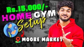 MOORE Market Scam 🤬  Cheap Home Gym Setup Gone Wrong [upl. by Erickson925]