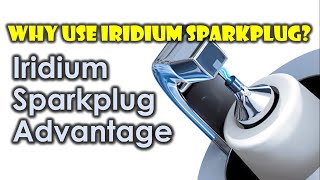 Iridium Spark Plugs vs Normal [upl. by Erlin978]