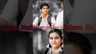 Hante Nataij Koyoh Achura  New Santali Short 4k Status  Editing By HEMBRAM AVEN 11 [upl. by Nagam]